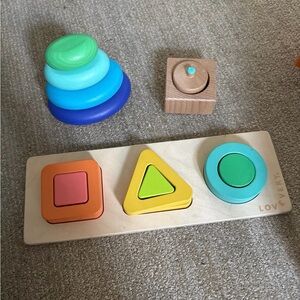Lovevery toys
